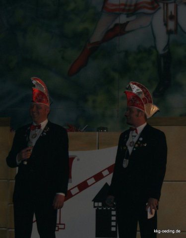 2013.01.26  Unser Kappenball 2013